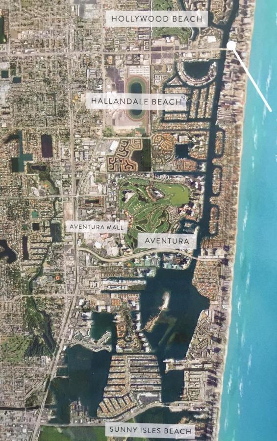 Hyde House 1906 Hallender Miami Hollywood Ngoại thất bức ảnh